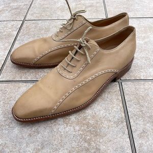 Gravati leather shoes Hand made in Italy